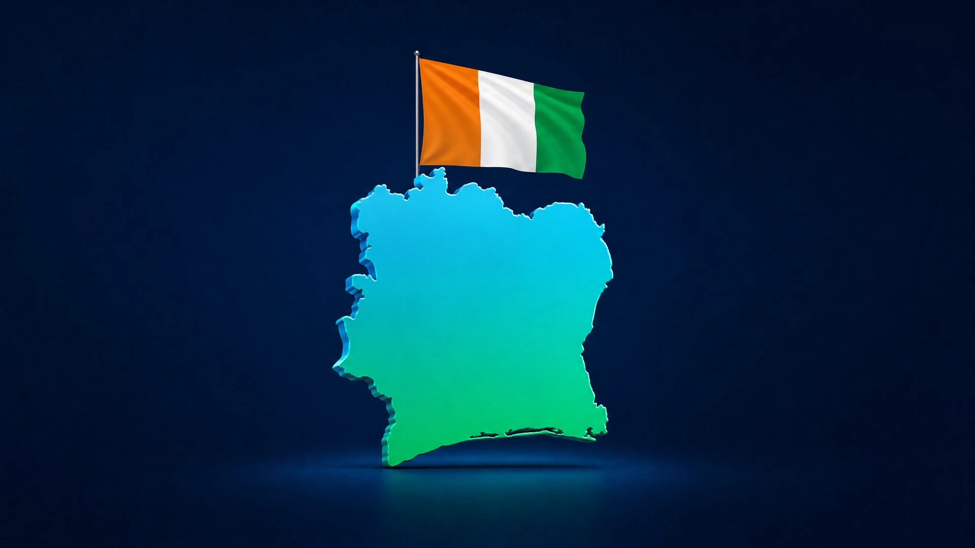 Advanced SIM illustration for Côte d'Ivoire