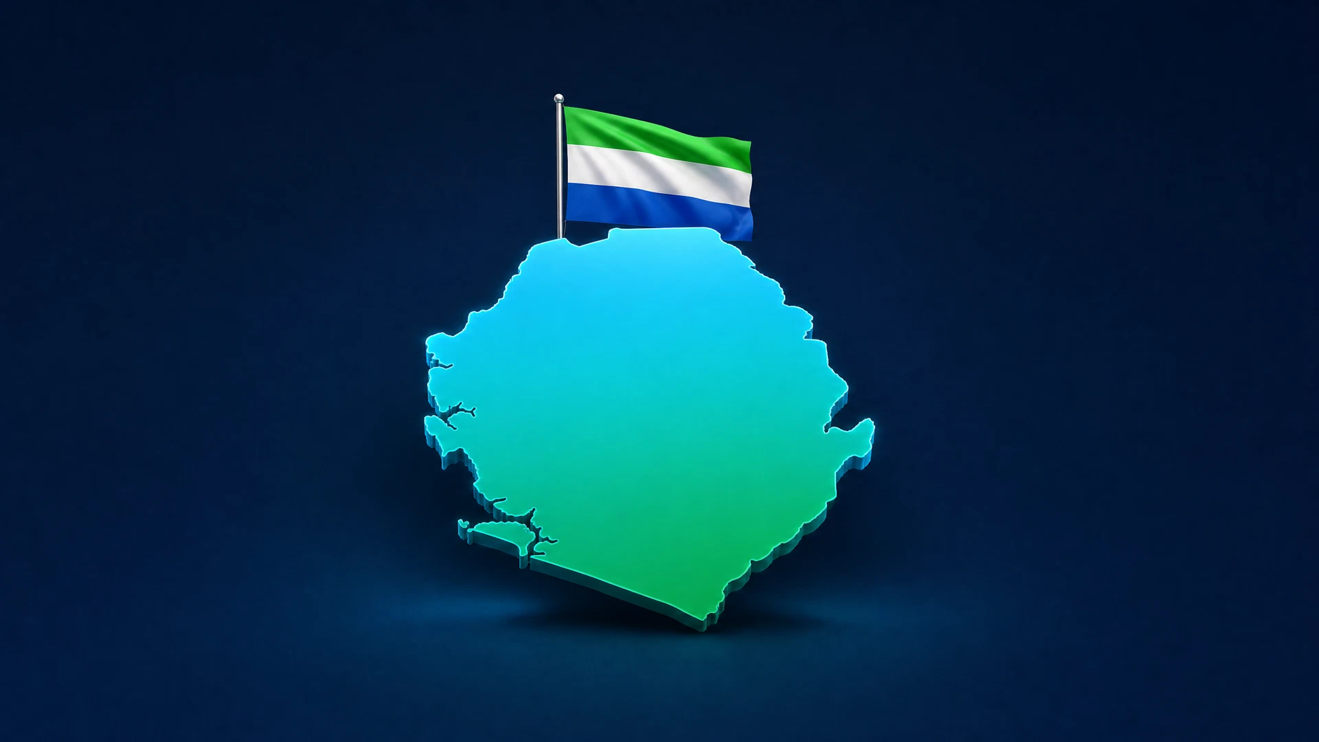 Advanced SIM illustration for Sierra Leone