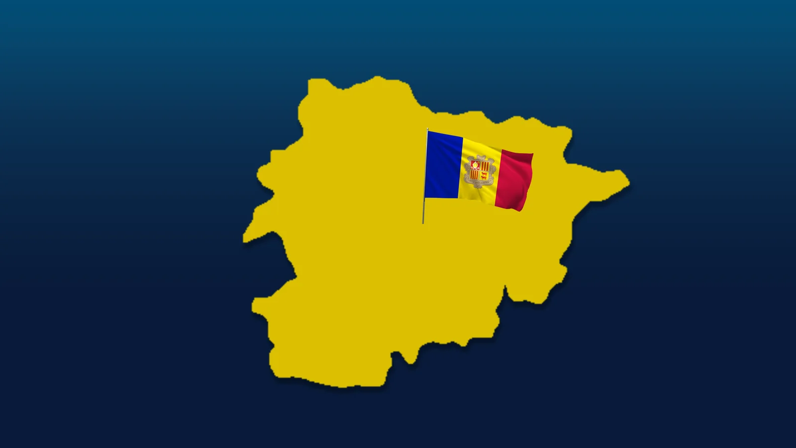 Advanced SIM illustration for Andorra