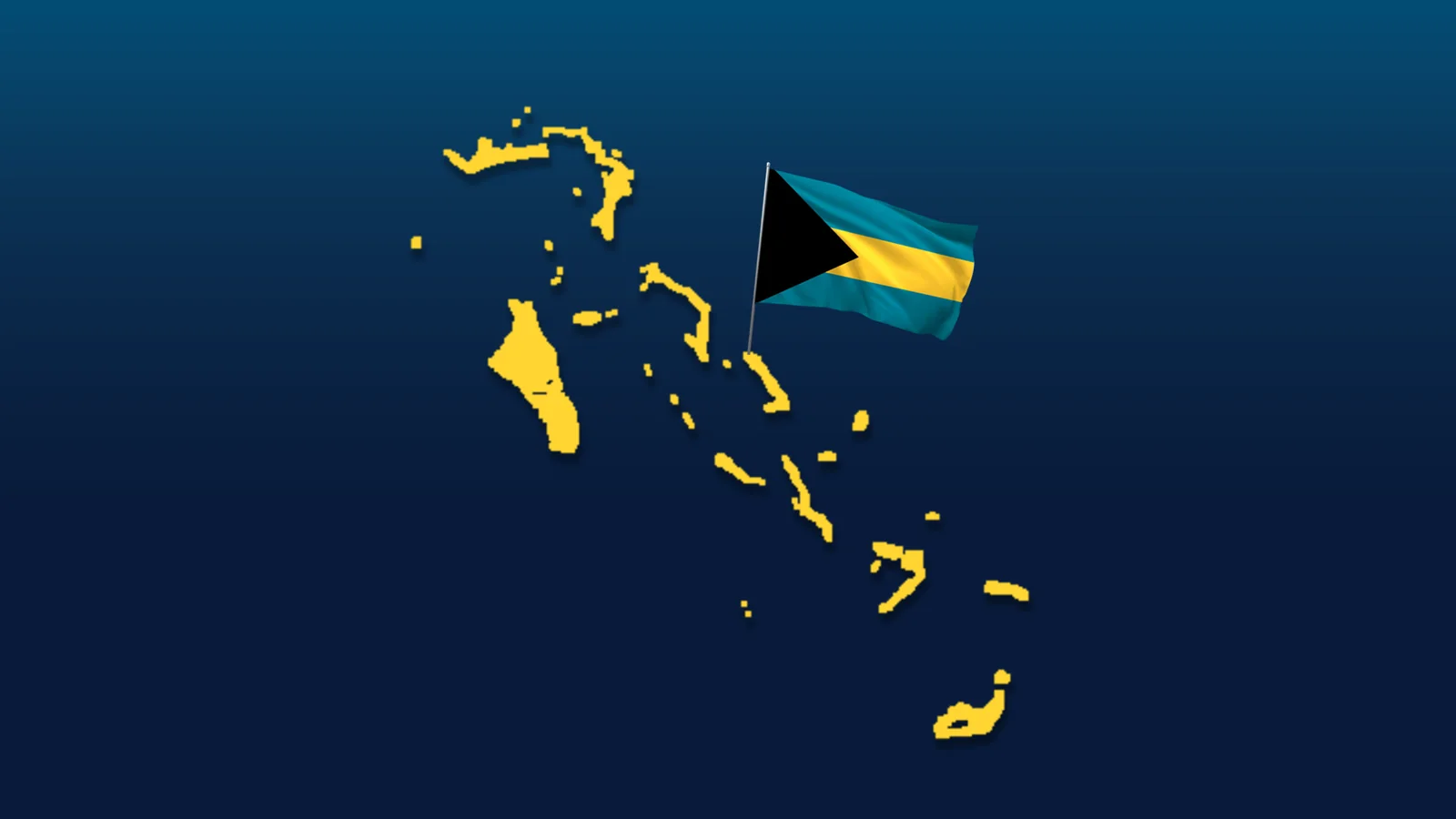 Advanced SIM illustration for Bahamas