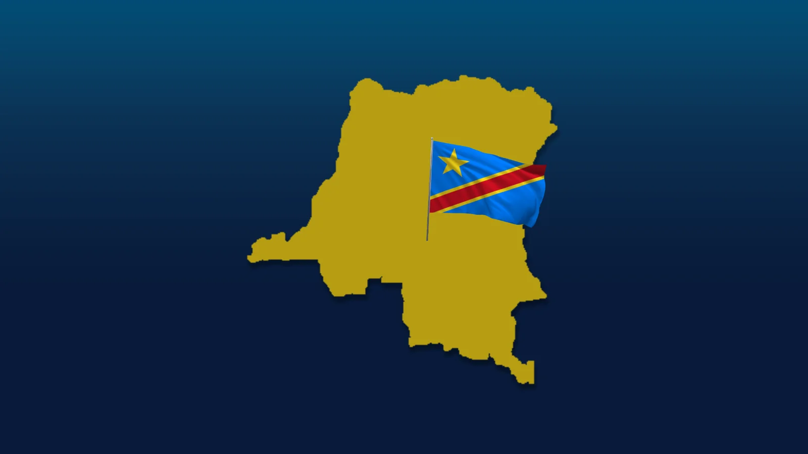 Advanced SIM illustration for Congo, The Democratic Republic of the
