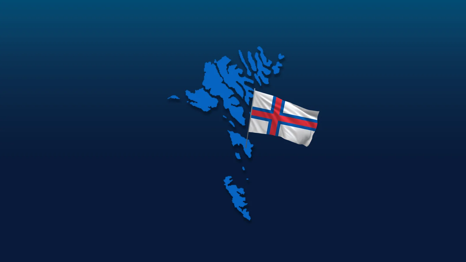Advanced SIM illustration for Faroe Islands