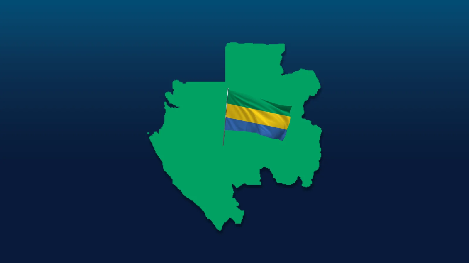 Advanced SIM illustration for Gabon