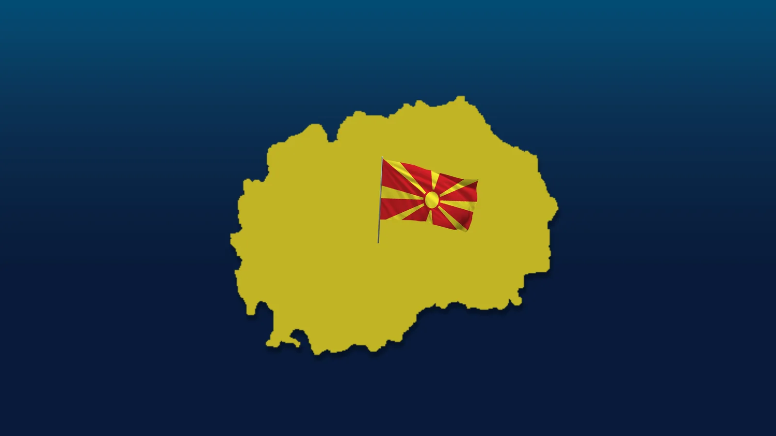 Advanced SIM illustration for North Macedonia