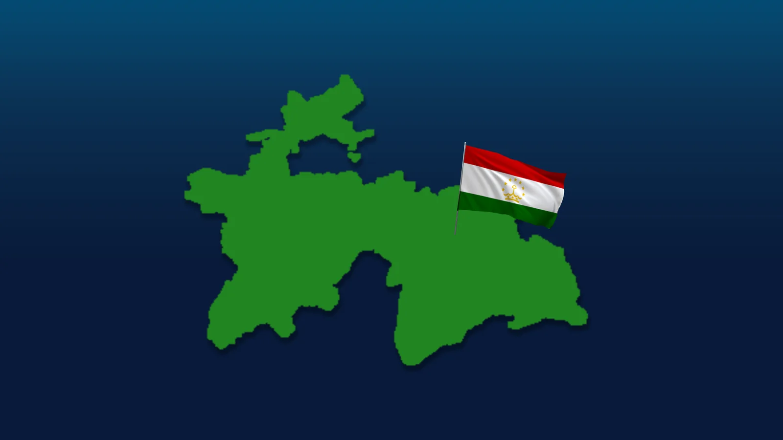Advanced SIM illustration for Tajikistan